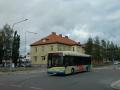 Solaris Urbino 12 LE cng, #72 Skelleftebuss Skeleftea, Szwecja