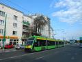Solaris Tramino S105P. MPK Poznan #524