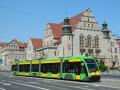 Solaris Tramino S105P. MPK Poznan #539